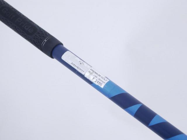 Fairway Wood : callaway : หัวไม้ 3 Callaway Paradym X (รุ่นปี 2023 Japan Spec.) Loft 15 (ปรับได้) ก้าน Fujikura Ventus TR 5 Flex R