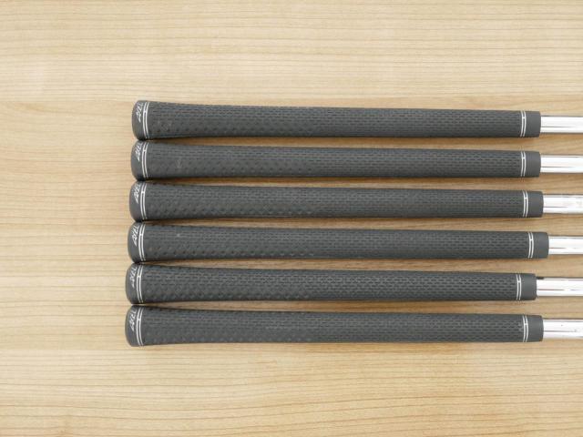 Iron set : Tsuruya : ชุดเหล็ก Tsuruya AXEL DI-X (ออกปี 2021 หน้าเด้ง ตีไกลมากๆ) มีเหล็ก 6-Pw,As (6 ชิ้น) ก้านเหล็ก NS Pro ZELOS 8 Flex S