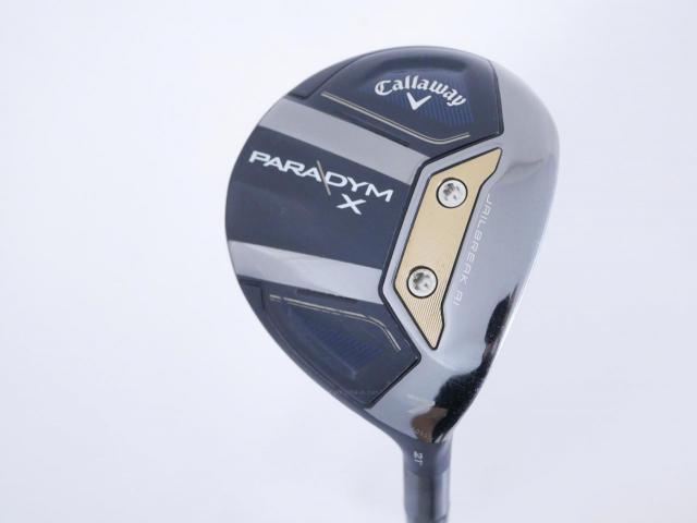 Fairway Wood : callaway : หัวไม้ 7 Callaway Paradym X (รุ่นปี 2023 Japan Spec.) Loft 21 ก้าน Fujikura Ventus TR 5 Flex SR