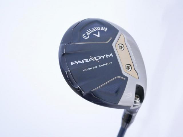 Fairway Wood : callaway : หัวไม้ 3 Callaway Paradym (รุ่นปี 2023 Japan Spec.) Loft 15 (ปรับได้) ก้าน Fujikura Ventus TR 5 Flex S