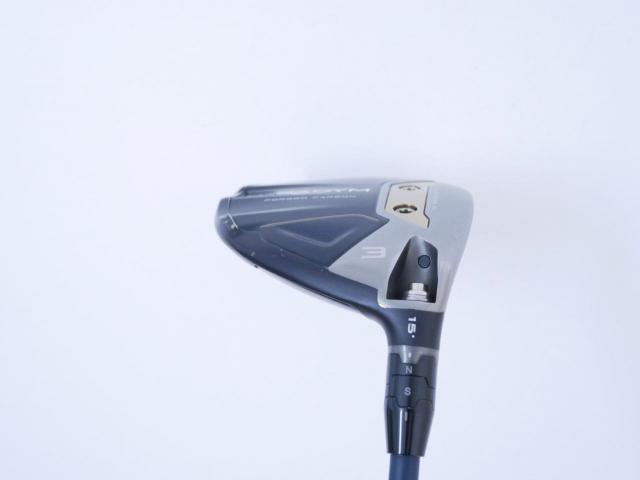 Fairway Wood : callaway : หัวไม้ 3 Callaway Paradym (รุ่นปี 2023 Japan Spec.) Loft 15 (ปรับได้) ก้าน Fujikura Ventus TR 5 Flex S