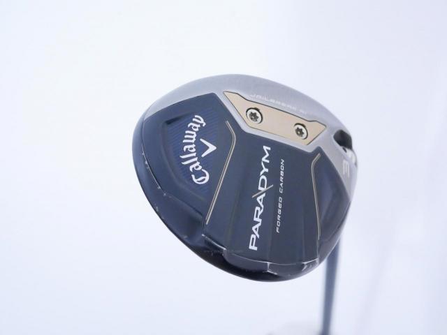 Fairway Wood : callaway : หัวไม้ 3 Callaway Paradym (รุ่นปี 2023 Japan Spec.) Loft 15 (ปรับได้) ก้าน Fujikura Ventus TR 5 Flex S