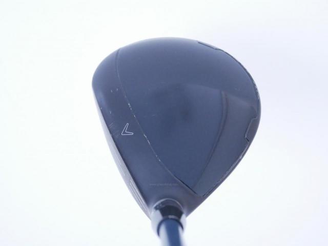 Fairway Wood : callaway : หัวไม้ 3 Callaway Paradym (รุ่นปี 2023 Japan Spec.) Loft 15 (ปรับได้) ก้าน Fujikura Ventus TR 5 Flex S