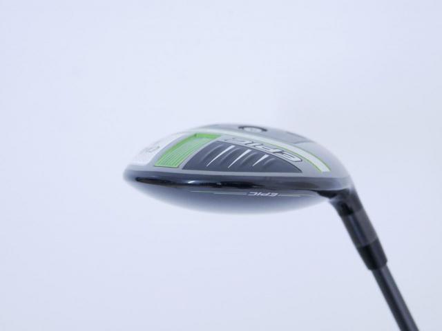 Fairway Wood : callaway : หัวไม้ 5 Callaway EPIC Speed (รุ่นปี 2021) Loft 18 ก้าน Mitsubishi Diamana 50 Flex S