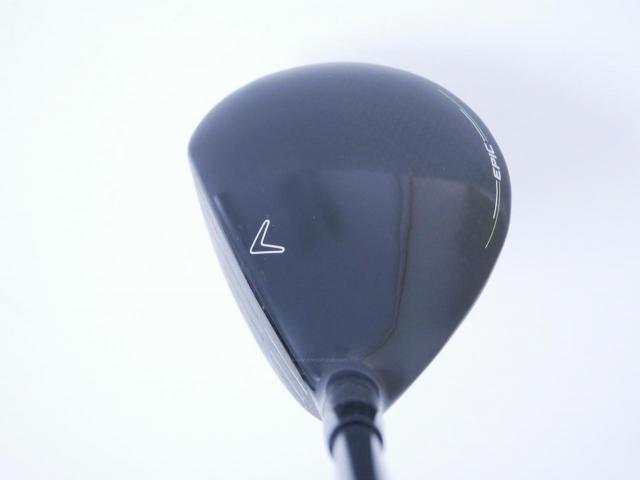 Fairway Wood : callaway : หัวไม้ 5 Callaway EPIC Speed (รุ่นปี 2021) Loft 18 ก้าน Mitsubishi Diamana 50 Flex S