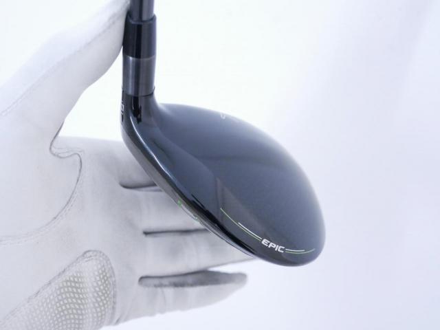 Fairway Wood : callaway : หัวไม้ 5 Callaway EPIC Speed (รุ่นปี 2021) Loft 18 ก้าน Mitsubishi Diamana 50 Flex S