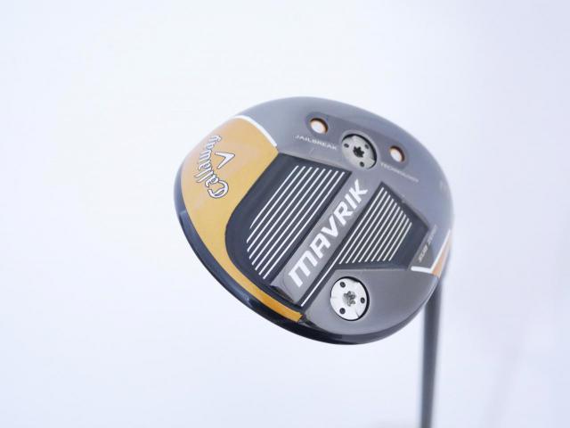Fairway Wood : callaway : หัวไม้ 3 Callaway Mavrik SUB ZERO (ออกปี 2020) Loft 15 ก้าน Fujikura Speeder NX 50 Flex R