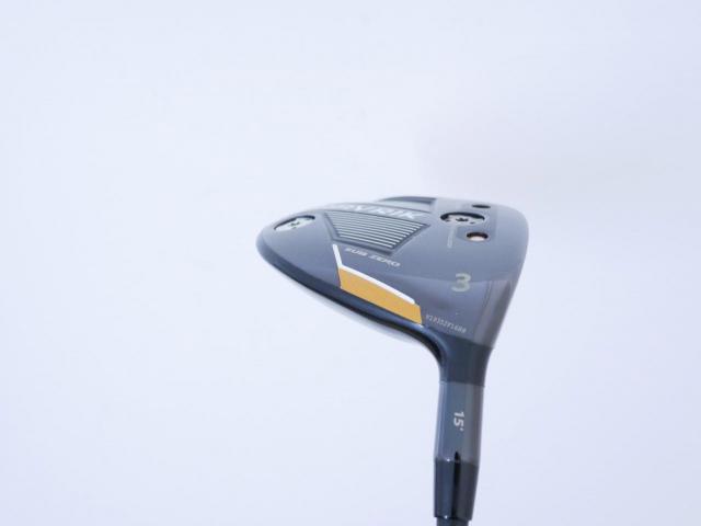Fairway Wood : callaway : หัวไม้ 3 Callaway Mavrik SUB ZERO (ออกปี 2020) Loft 15 ก้าน Fujikura Speeder NX 50 Flex R