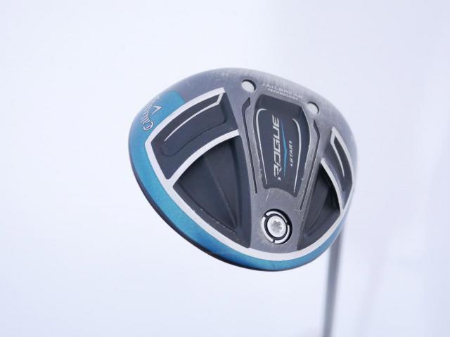 Fairway Wood : callaway : หัวไม้ 3 Callaway Rogue Star Loft 15 ก้าน Fujikura Speeder Evolution Flex R