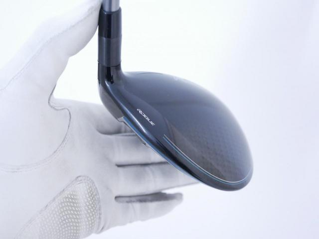 Fairway Wood : callaway : หัวไม้ 3 Callaway Rogue Star Loft 15 ก้าน Fujikura Speeder Evolution Flex R