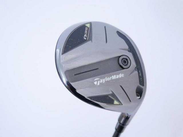 Fairway Wood : Taylormade : หัวไม้ 3 Taylormade Qi35 (ออกปี 2025) Loft 15 ก้าน Mitsubishi Diamana TM50 Flex SR