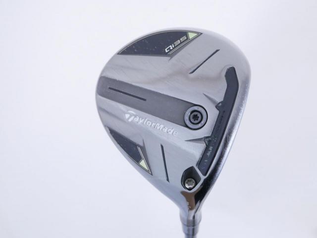 Fairway Wood : Taylormade : หัวไม้ 3 Taylormade Qi35 (ออกปี 2025) Loft 15 ก้าน Mitsubishi Diamana TM50 Flex SR