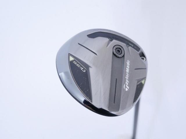 Fairway Wood : Taylormade : หัวไม้ 3 Taylormade Qi35 (ออกปี 2025) Loft 15 ก้าน Mitsubishi Diamana TM50 Flex SR