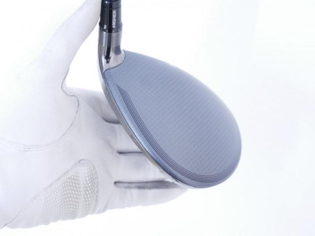 Fairway Wood : Taylormade : หัวไม้ 3 Taylormade Qi35 (ออกปี 2025) Loft 15 ก้าน Mitsubishi Diamana TM50 Flex SR