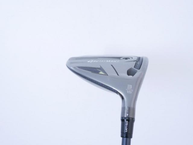 Fairway Wood : Taylormade : หัวไม้ 3 Taylormade Qi35 (ออกปี 2025) Loft 15 ก้าน Mitsubishi Diamana TM50 Flex SR