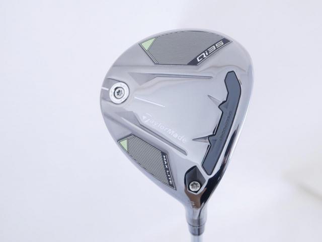 Lady club : All : หัวไม้ 5 Taylormade Qi35 MAX Lite (ออกปี 2025) Loft 18.5 ก้าน Mitsubishi ELDIO TM40 Flex L
