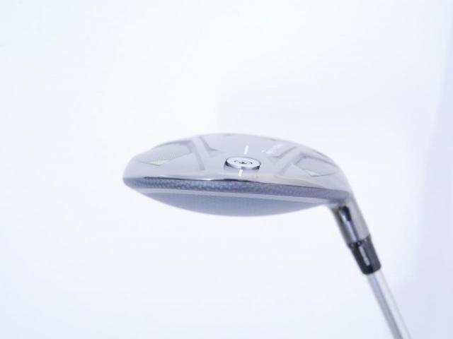 Lady club : All : หัวไม้ 5 Taylormade Qi35 MAX Lite (ออกปี 2025) Loft 18.5 ก้าน Mitsubishi ELDIO TM40 Flex L