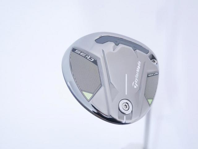 Lady club : All : หัวไม้ 5 Taylormade Qi35 MAX Lite (ออกปี 2025) Loft 18.5 ก้าน Mitsubishi ELDIO TM40 Flex L