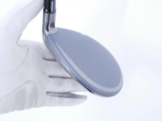 Lady club : All : หัวไม้ 5 Taylormade Qi35 MAX Lite (ออกปี 2025) Loft 18.5 ก้าน Mitsubishi ELDIO TM40 Flex L