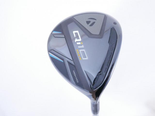 Lady club : All : หัวไม้ 5 Taylormade Qi10 MAX (ออกปี 2024) Loft 19 ก้าน Mitsubishi ELDIO TM40 Flex L