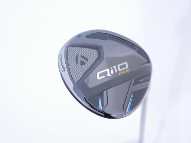 Lady club : All : หัวไม้ 5 Taylormade Qi10 MAX (ออกปี 2024) Loft 19 ก้าน Mitsubishi ELDIO TM40 Flex L