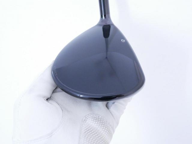 Lady club : All : หัวไม้ 5 Taylormade Qi10 MAX (ออกปี 2024) Loft 19 ก้าน Mitsubishi ELDIO TM40 Flex L
