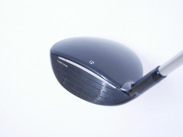 Lady club : All : หัวไม้ 5 Taylormade Qi10 MAX (ออกปี 2024) Loft 19 ก้าน Mitsubishi ELDIO TM40 Flex L