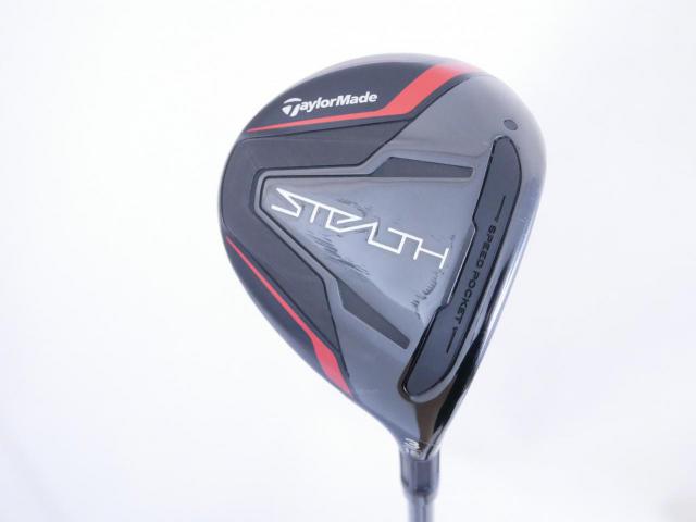 Fairway Wood : Taylormade : หัวไม้ 3 Taylormade Stealth (รุ่นปี 2022 Japan Spec.) Loft 15 ก้าน Mitsubishi TENSEI TM50 Flex SR
