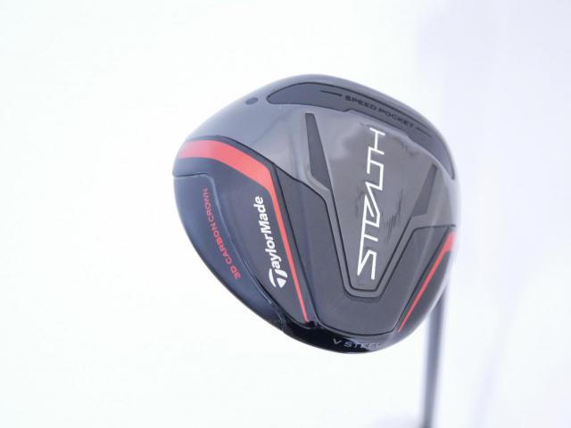 Fairway Wood : Taylormade : หัวไม้ 3 Taylormade Stealth (รุ่นปี 2022 Japan Spec.) Loft 15 ก้าน Mitsubishi TENSEI TM50 Flex SR
