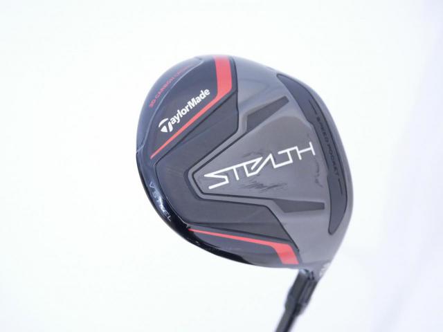 Fairway Wood : Taylormade : หัวไม้ 3 Taylormade Stealth (รุ่นปี 2022 Japan Spec.) Loft 15 ก้าน Mitsubishi TENSEI TM50 Flex SR