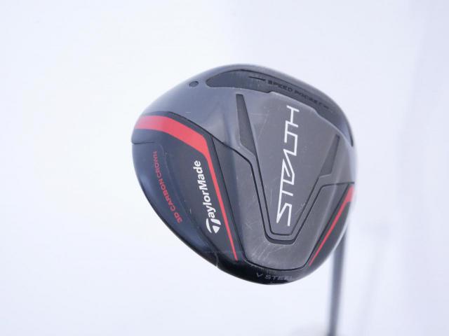 Fairway Wood : Taylormade : หัวไม้ 3 Taylormade Stealth (รุ่นปี 2022 Japan Spec.) Loft 15 ก้าน Mitsubishi TENSEI TM50 Flex S