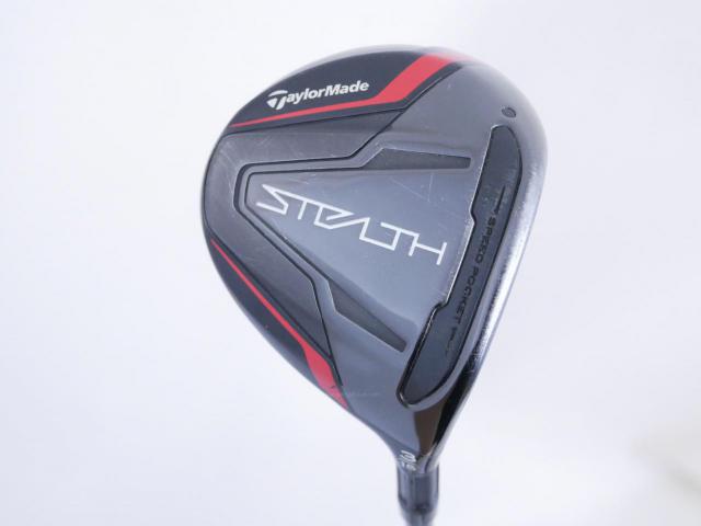 Fairway Wood : Taylormade : หัวไม้ 3 Taylormade Stealth (รุ่นปี 2022 Japan Spec.) Loft 15 ก้าน Mitsubishi TENSEI TM50 Flex S