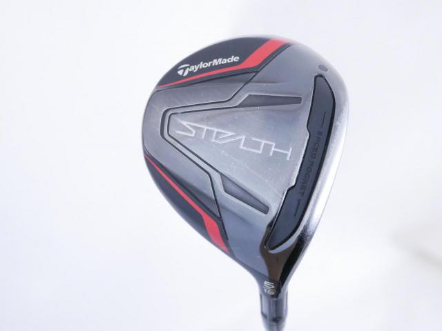 Fairway Wood : Taylormade : หัวไม้ 5 Taylormade Stealth (ออกปี 2022 Japan Spec.) Loft 18 ก้าน Mitsubishi TENSEI 55 Flex SR