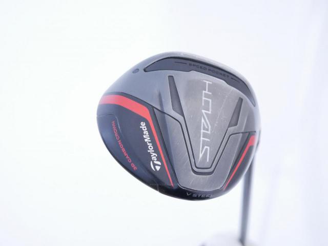 Fairway Wood : Taylormade : หัวไม้ 5 Taylormade Stealth (ออกปี 2022 Japan Spec.) Loft 18 ก้าน Mitsubishi TENSEI 55 Flex SR