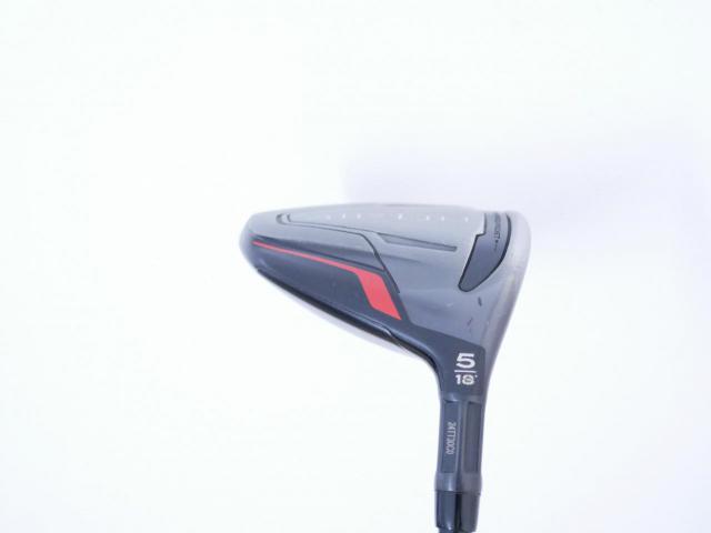 Fairway Wood : Taylormade : หัวไม้ 5 Taylormade Stealth (ออกปี 2022 Japan Spec.) Loft 18 ก้าน Mitsubishi TENSEI 55 Flex SR