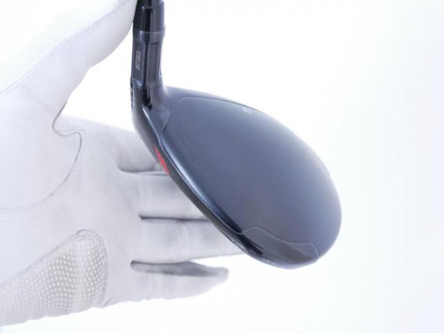 Fairway Wood : Taylormade : หัวไม้ 5 Taylormade Stealth (ออกปี 2022 Japan Spec.) Loft 18 ก้าน Mitsubishi TENSEI 55 Flex SR