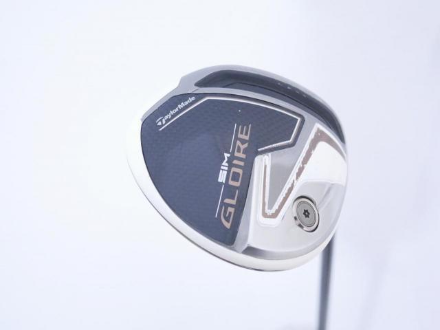 Fairway Wood : Taylormade : หัวไม้ 3 Taylormade SIM GLOIRE (รุ่นปี 2021 รุ่นท๊อปสุด Japan Spec) Loft 15 ก้าน Fujikura Air Speeder Flex S