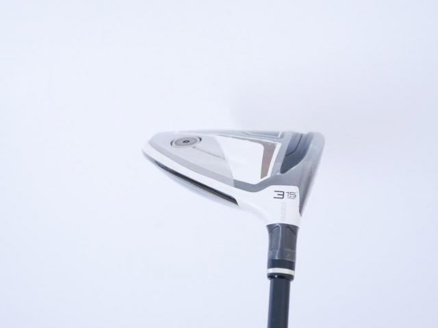 Fairway Wood : Taylormade : หัวไม้ 3 Taylormade SIM GLOIRE (รุ่นปี 2021 รุ่นท๊อปสุด Japan Spec) Loft 15 ก้าน Fujikura Air Speeder Flex S