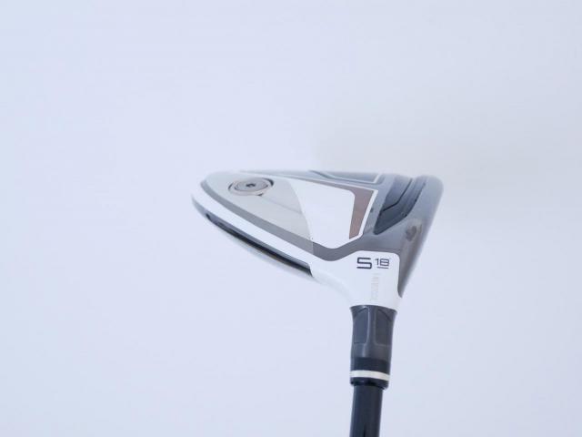Fairway Wood : Taylormade : หัวไม้ 5 Taylormade SIM GLOIRE (รุ่นปี 2021 รุ่นท๊อปสุด Japan Spec) Loft 18 ก้าน Fujikura Air Speeder Flex S