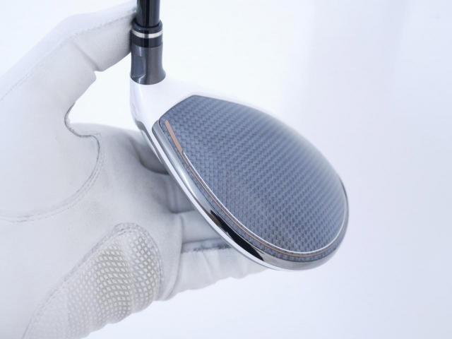Fairway Wood : Taylormade : หัวไม้ 5 Taylormade SIM GLOIRE (รุ่นปี 2021 รุ่นท๊อปสุด Japan Spec) Loft 18 ก้าน Fujikura Air Speeder Flex S