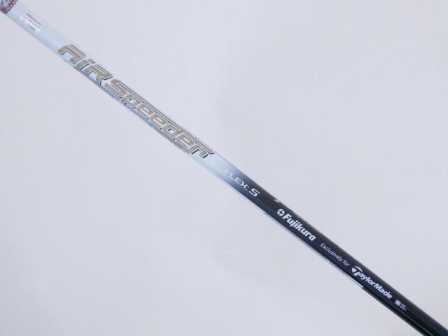 Fairway Wood : Taylormade : หัวไม้ 5 Taylormade SIM GLOIRE (รุ่นปี 2021 รุ่นท๊อปสุด Japan Spec) Loft 18 ก้าน Fujikura Air Speeder Flex S
