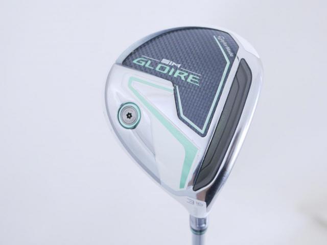 Lady club : All : หัวไม้ 3 Taylormade SIM GLOIRE (รุ่นปี 2021 รุ่นท๊อปสุด Japan Spec) Loft 16 Flex L