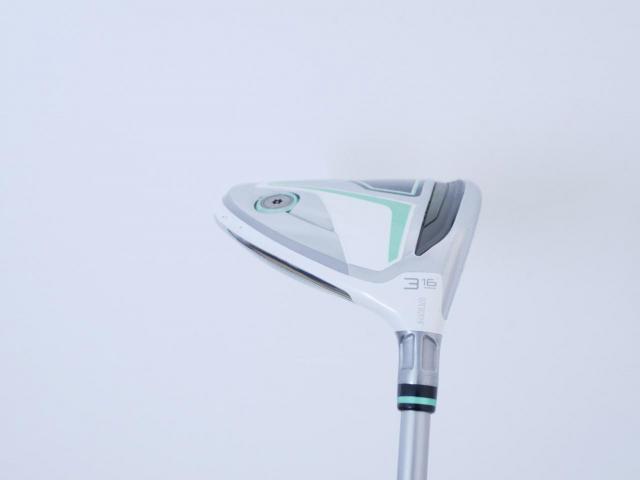 Lady club : All : หัวไม้ 3 Taylormade SIM GLOIRE (รุ่นปี 2021 รุ่นท๊อปสุด Japan Spec) Loft 16 Flex L