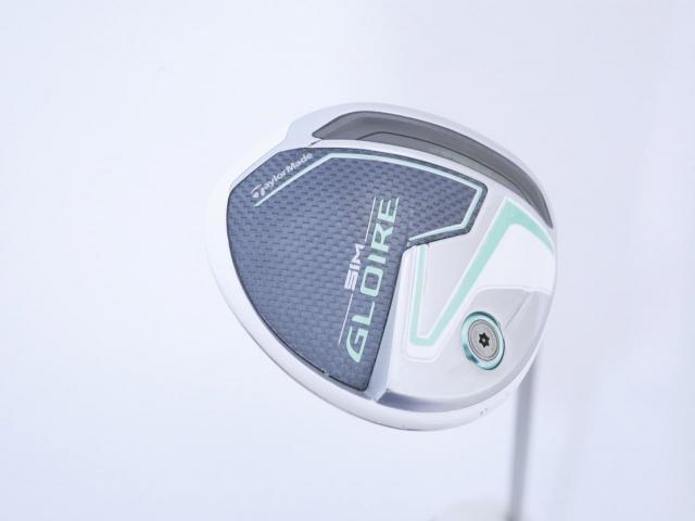 Lady club : All : หัวไม้ 3 Taylormade SIM GLOIRE (รุ่นปี 2021 รุ่นท๊อปสุด Japan Spec) Loft 16 Flex L