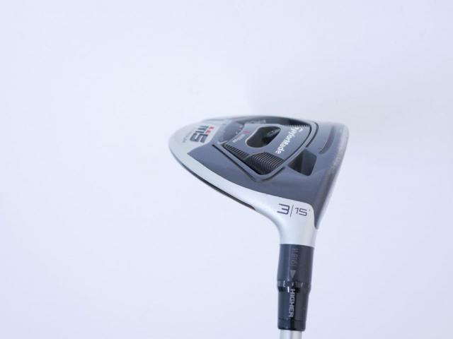 Fairway Wood : Taylormade : หัวไม้ 3 Taylormade M5 Loft 15 ก้าน Mitsubishi TENSEI 65 Flex S