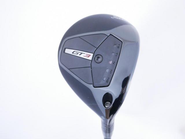 Fairway Wood : Titleist : หัวไม้ 3 Titleist GT3 (รุ่นปี 2025) Loft 15 (ปรับได้) ก้าน Mitsubishi TENSEI K BLUE 55 Flex S