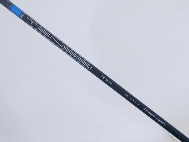 Fairway Wood : Titleist : หัวไม้ 3 Titleist GT3 (รุ่นปี 2025) Loft 15 (ปรับได้) ก้าน Mitsubishi TENSEI K BLUE 55 Flex S
