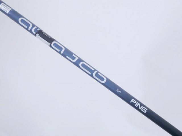 Fairway Wood : Ping : หัวไม้ 3 Ping G425 Max (รุ่นปี 2022) Loft 14.5 ก้าน Ping Alta J CB Flex SR