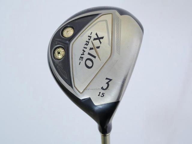 Fairway Wood : xxio : หัวไม้ 3 XXIO Prime 8 (รุ่นท๊อปสุด) Loft 15 ก้าน SP-800 Flex R