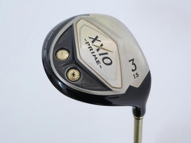 Fairway Wood : xxio : หัวไม้ 3 XXIO Prime 8 (รุ่นท๊อปสุด) Loft 15 ก้าน SP-800 Flex R